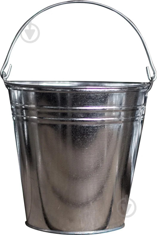 Відро Авеста оцинковане 10л